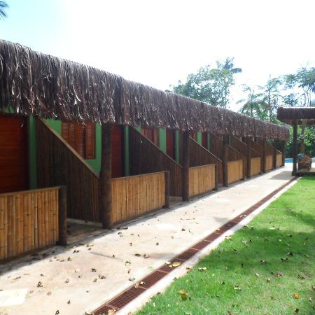 Pousada Toka Do Lula Guarau Exterior photo